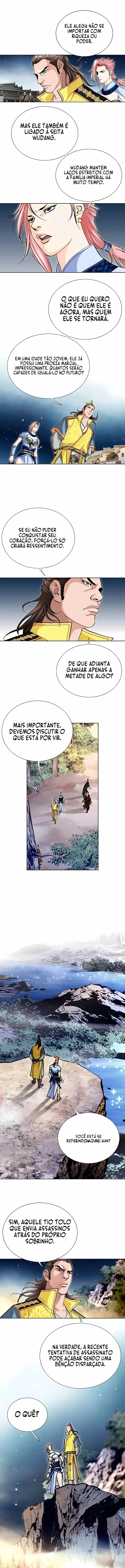 O Senhor Marcial Absoluto Capítulo 25 Página 5
