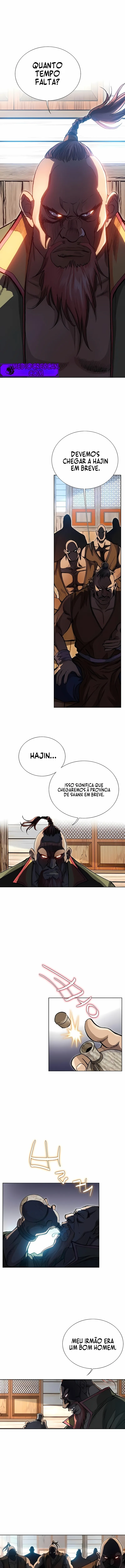 O Senhor Marcial Absoluto Capítulo 26 Página 11