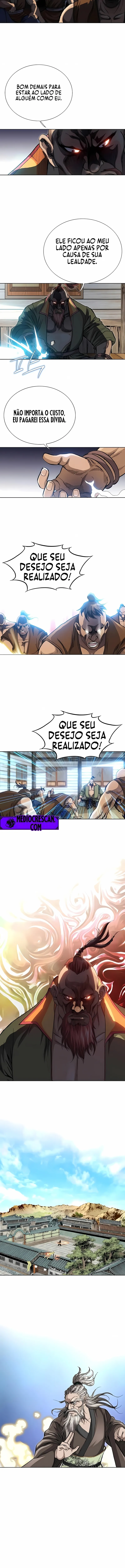 O Senhor Marcial Absoluto Capítulo 26 Página 12