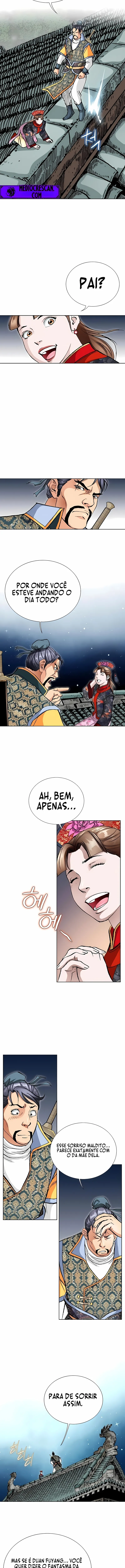 O Senhor Marcial Absoluto Capítulo 26 Página 6