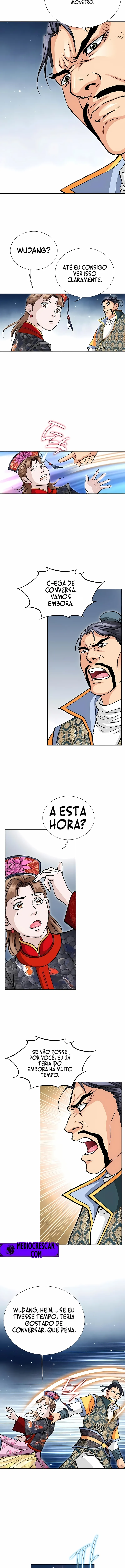 O Senhor Marcial Absoluto Capítulo 26 Página 8