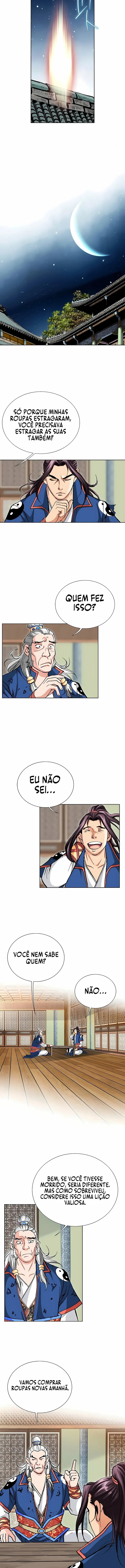 O Senhor Marcial Absoluto Capítulo 26 Página 9