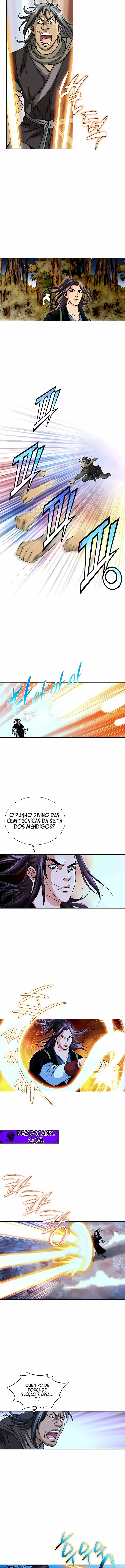 O Senhor Marcial Absoluto Capítulo 27 Página 12