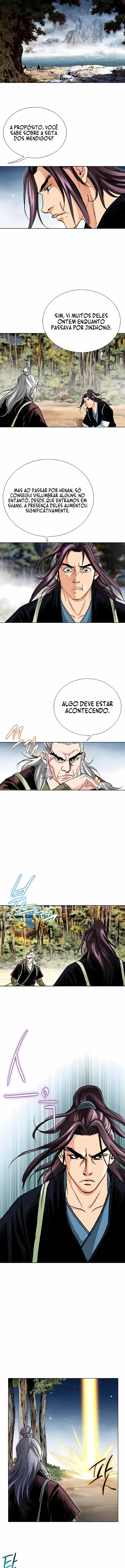 O Senhor Marcial Absoluto Capítulo 27 Página 9