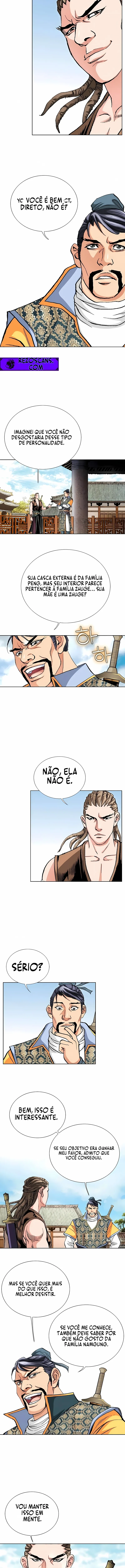 O Senhor Marcial Absoluto Capítulo 28 Página 11
