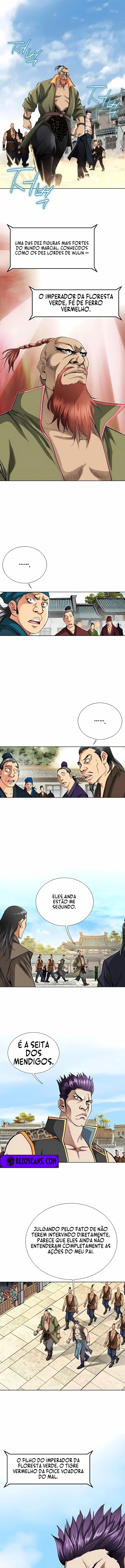 O Senhor Marcial Absoluto Capítulo 29 Página 3
