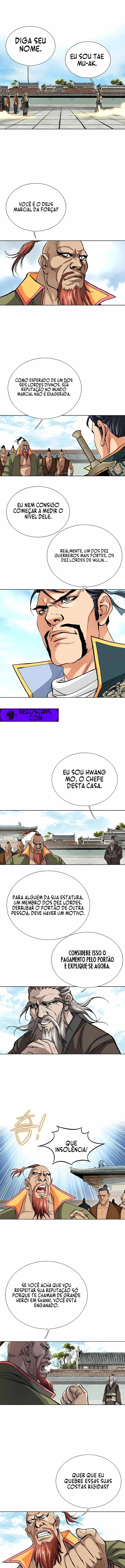 O Senhor Marcial Absoluto Capítulo 29 Página 7