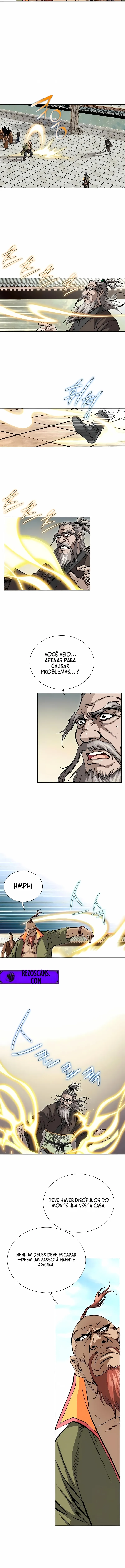O Senhor Marcial Absoluto Capítulo 29 Página 8