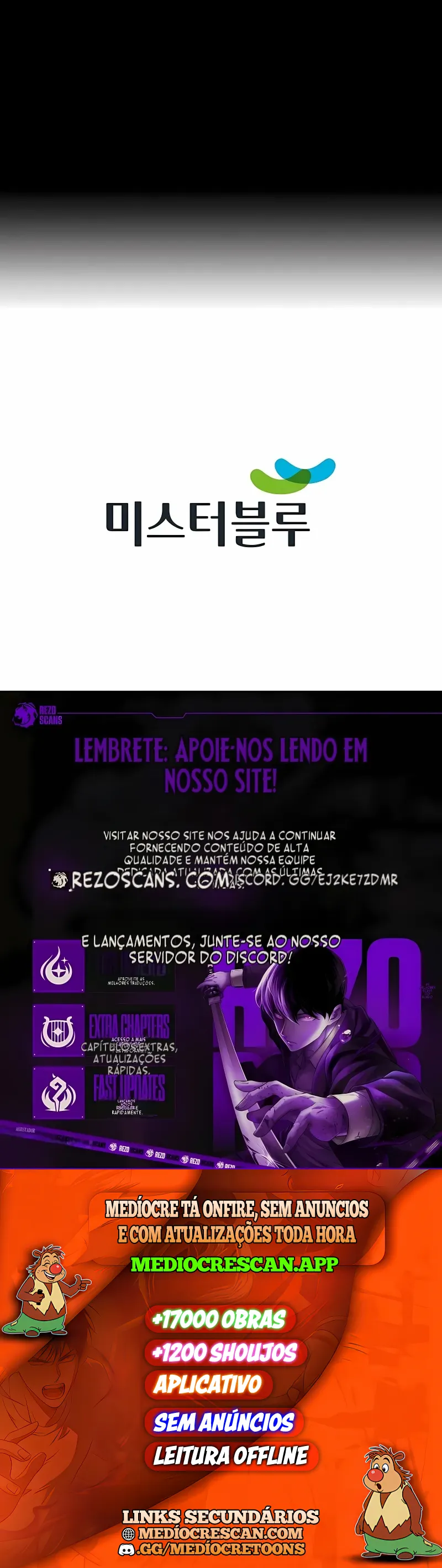 O Senhor Marcial Absoluto Capítulo 3 Página 14