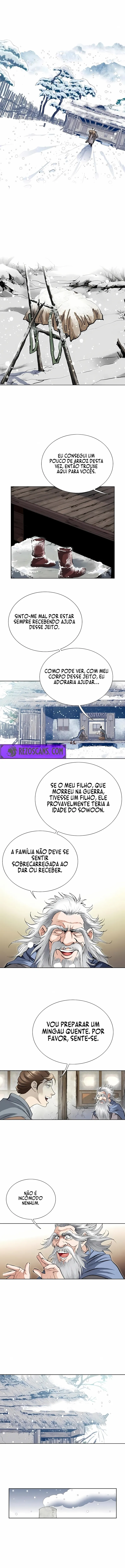 O Senhor Marcial Absoluto Capítulo 3 Página 3