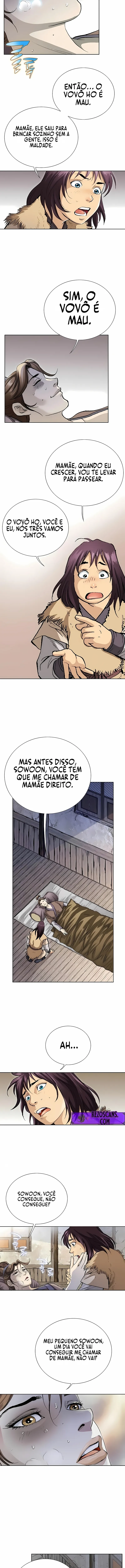 O Senhor Marcial Absoluto Capítulo 3 Página 8