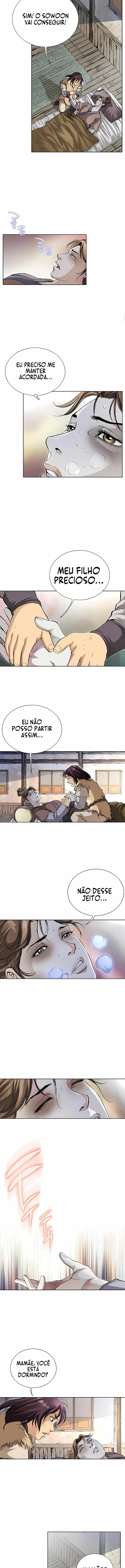 O Senhor Marcial Absoluto Capítulo 3 Página 9