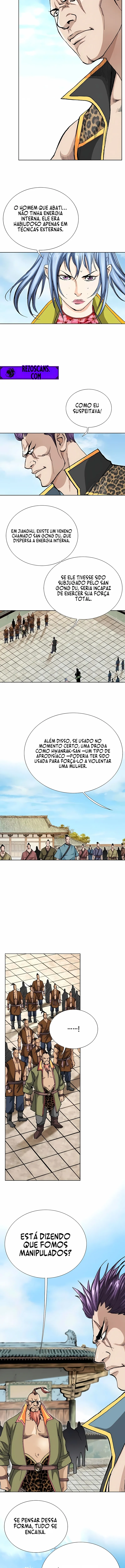 O Senhor Marcial Absoluto Capítulo 30 Página 10