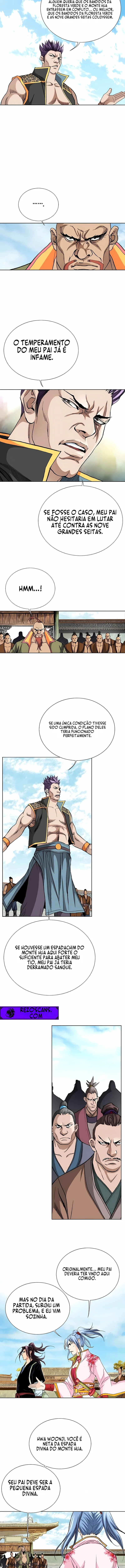 O Senhor Marcial Absoluto Capítulo 30 Página 11
