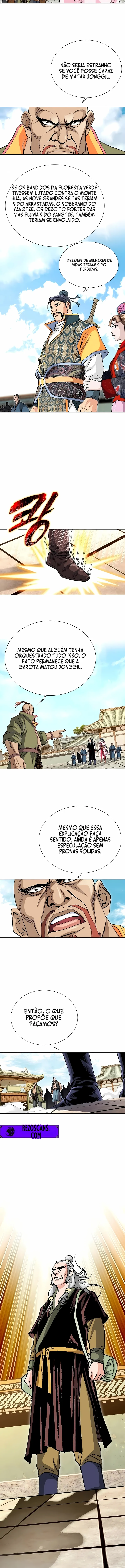 O Senhor Marcial Absoluto Capítulo 30 Página 12