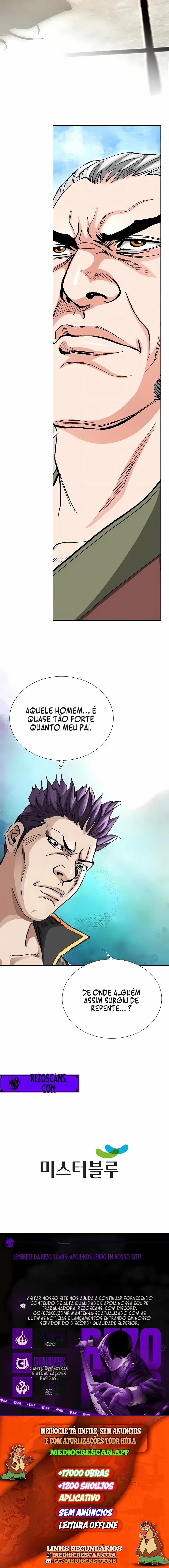 O Senhor Marcial Absoluto Capítulo 30 Página 13