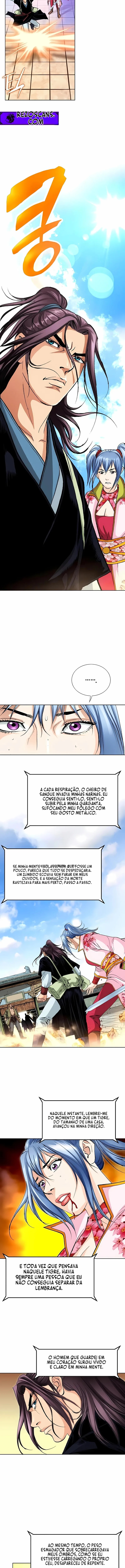 O Senhor Marcial Absoluto Capítulo 30 Página 5