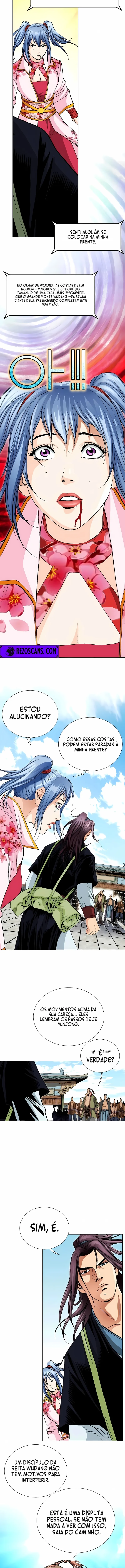 O Senhor Marcial Absoluto Capítulo 30 Página 6