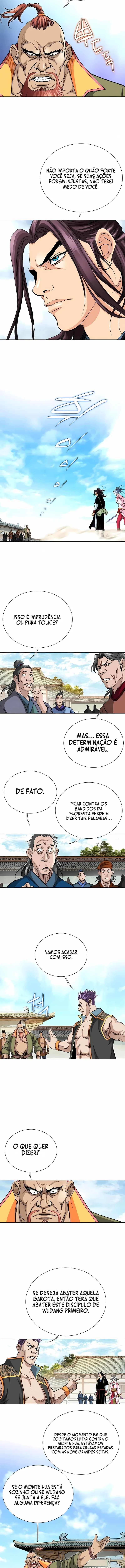 O Senhor Marcial Absoluto Capítulo 30 Página 8
