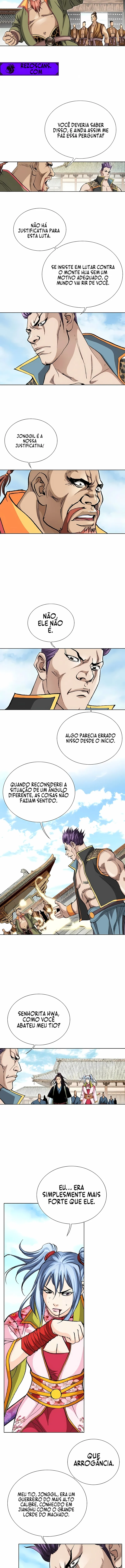 O Senhor Marcial Absoluto Capítulo 30 Página 9
