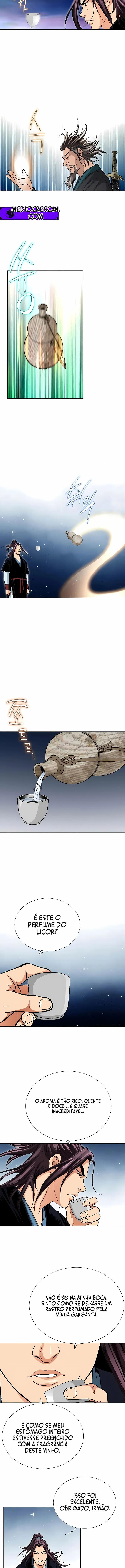 O Senhor Marcial Absoluto Capítulo 31 Página 10