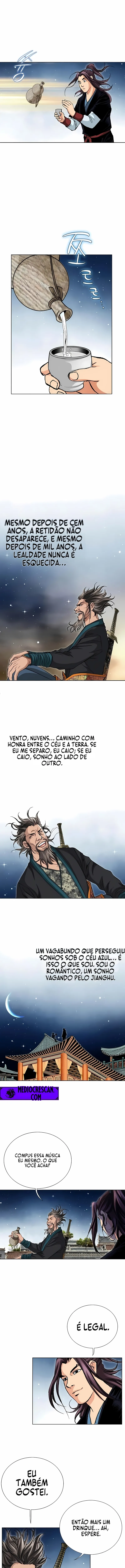 O Senhor Marcial Absoluto Capítulo 31 Página 12