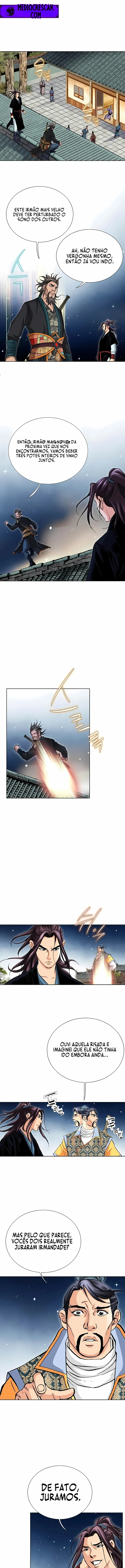O Senhor Marcial Absoluto Capítulo 31 Página 14