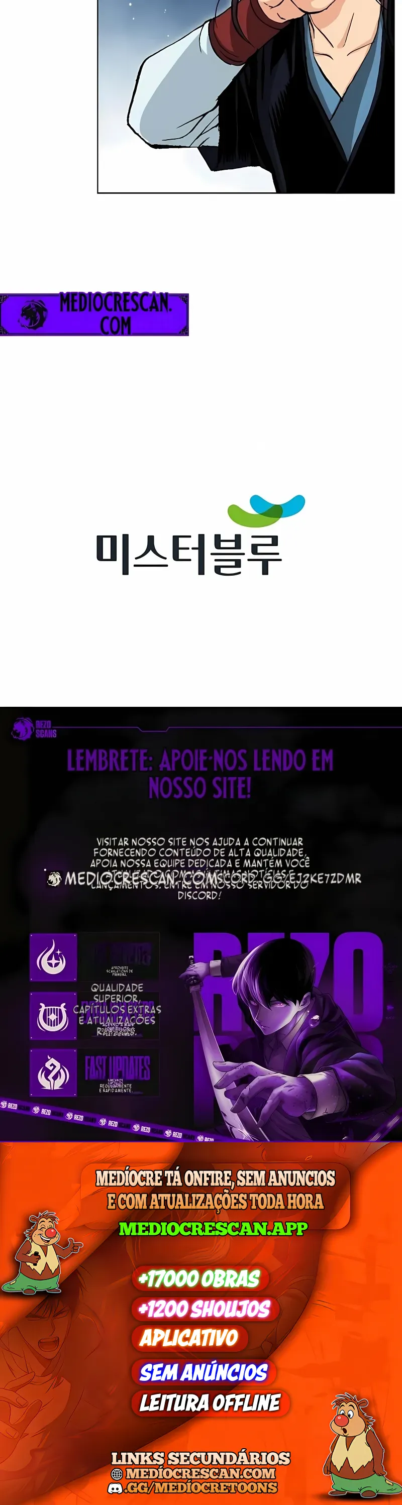 O Senhor Marcial Absoluto Capítulo 31 Página 15