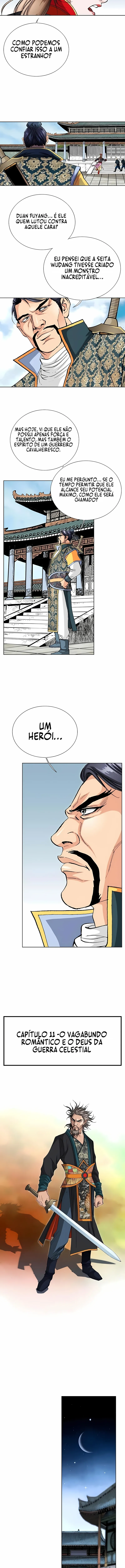 O Senhor Marcial Absoluto Capítulo 31 Página 4