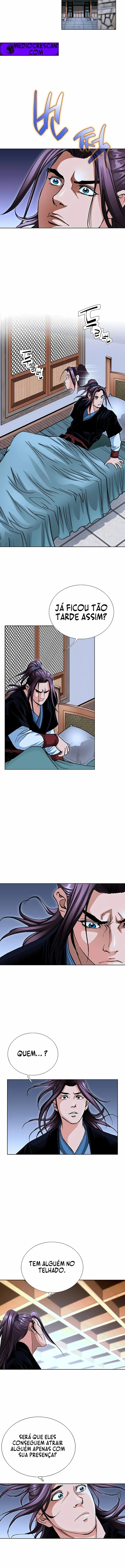 O Senhor Marcial Absoluto Capítulo 31 Página 5