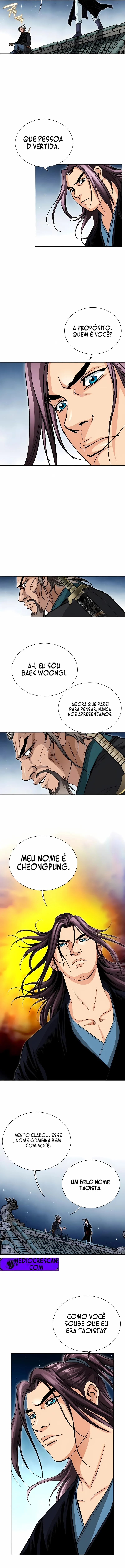 O Senhor Marcial Absoluto Capítulo 31 Página 8