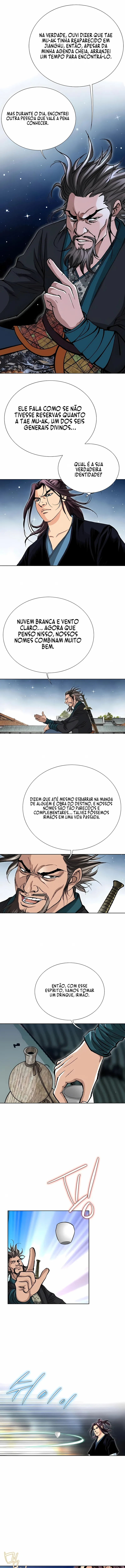 O Senhor Marcial Absoluto Capítulo 31 Página 9
