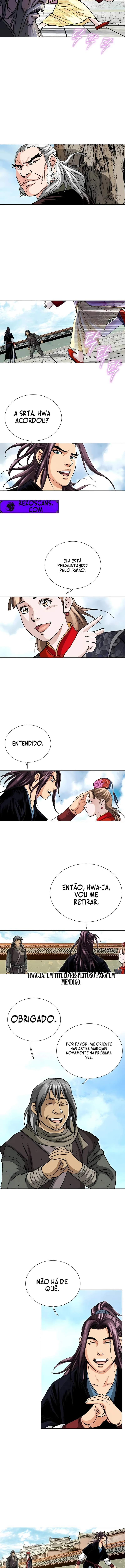 O Senhor Marcial Absoluto Capítulo 32 Página 10