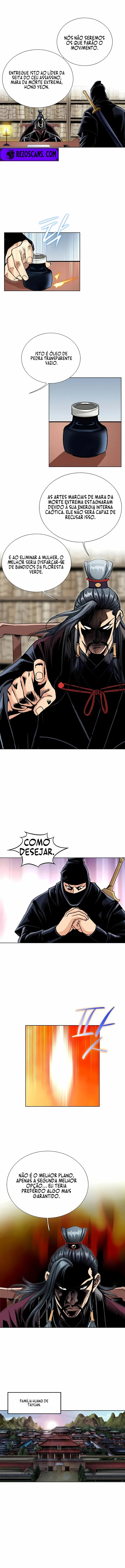 O Senhor Marcial Absoluto Capítulo 32 Página 5