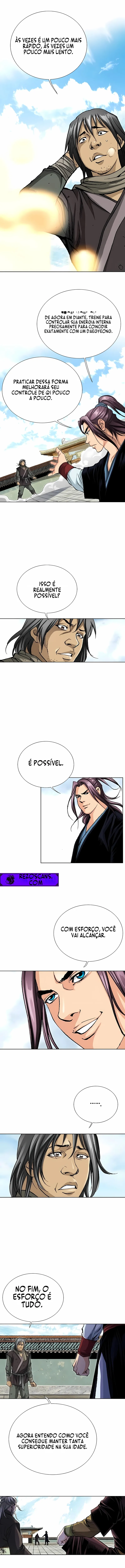 O Senhor Marcial Absoluto Capítulo 32 Página 7