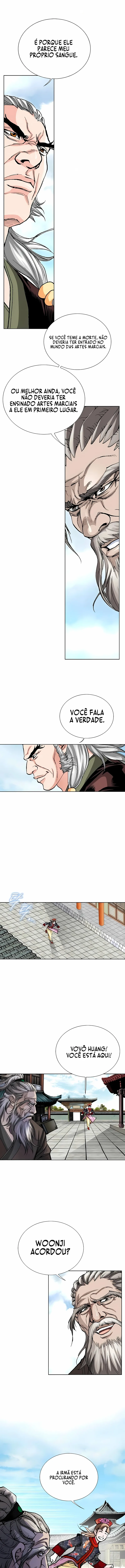 O Senhor Marcial Absoluto Capítulo 32 Página 9