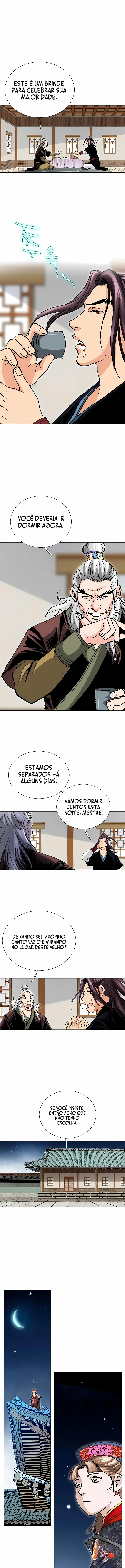 O Senhor Marcial Absoluto Capítulo 33 Página 10