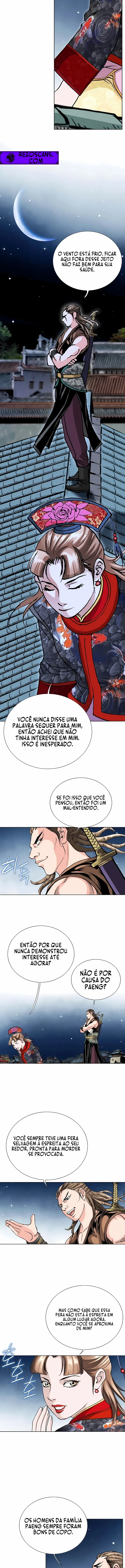 O Senhor Marcial Absoluto Capítulo 33 Página 11