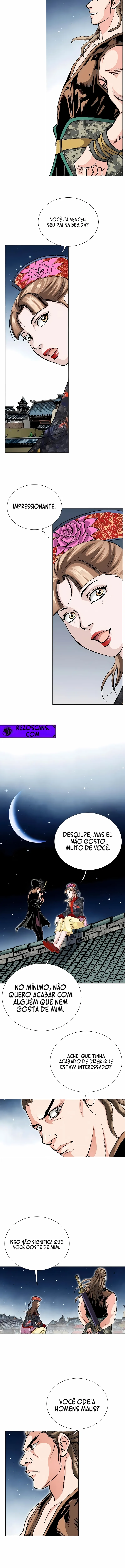 O Senhor Marcial Absoluto Capítulo 33 Página 12