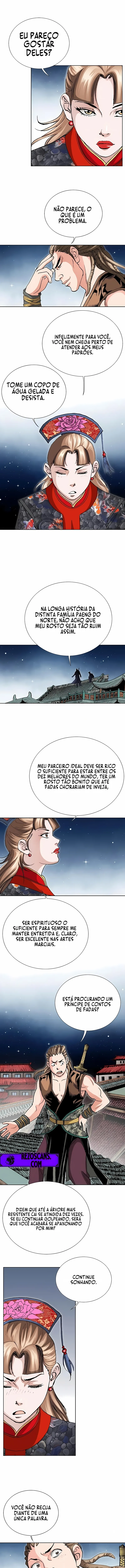 O Senhor Marcial Absoluto Capítulo 33 Página 13