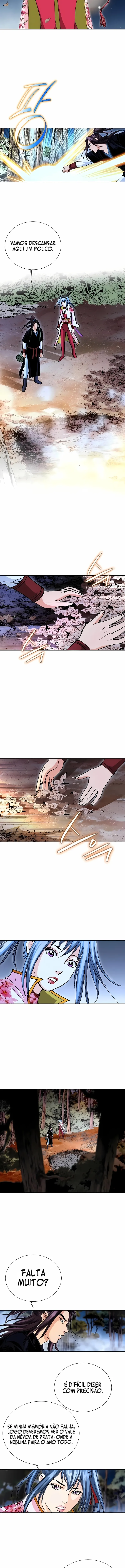 O Senhor Marcial Absoluto Capítulo 34 Página 10
