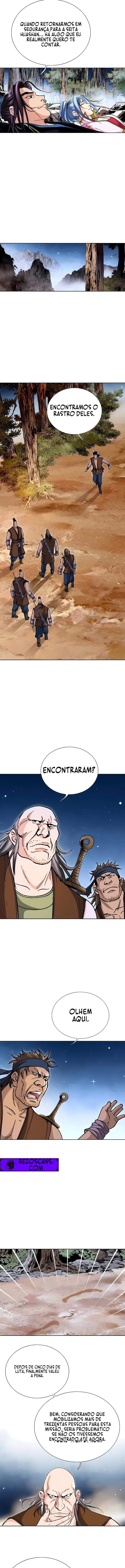 O Senhor Marcial Absoluto Capítulo 34 Página 12