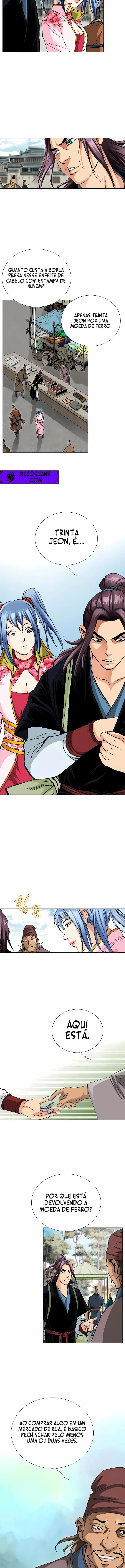 O Senhor Marcial Absoluto Capítulo 34 Página 2