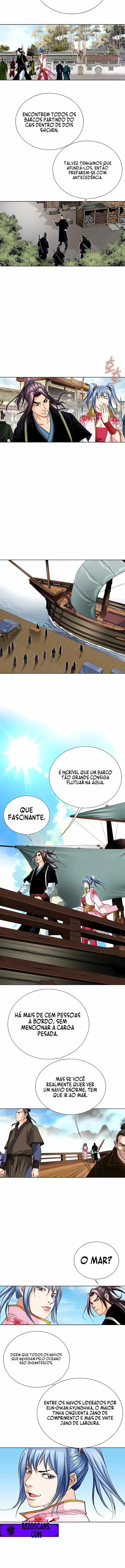 O Senhor Marcial Absoluto Capítulo 34 Página 4