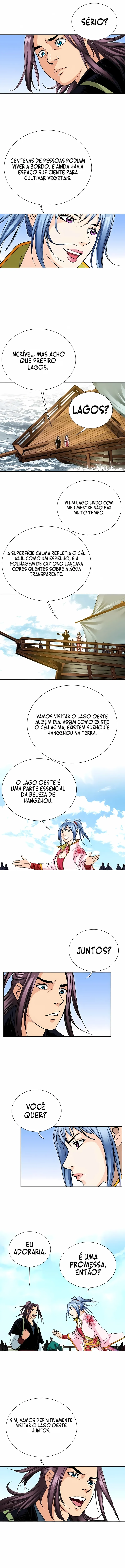 O Senhor Marcial Absoluto Capítulo 34 Página 5