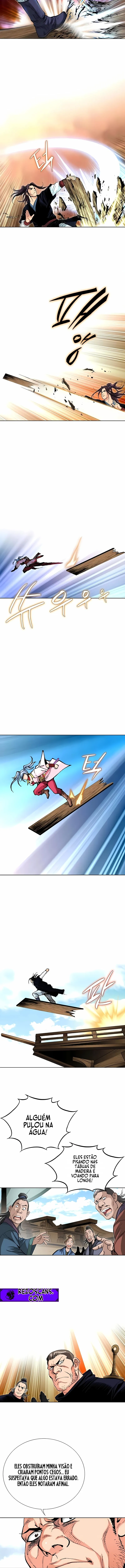 O Senhor Marcial Absoluto Capítulo 34 Página 8
