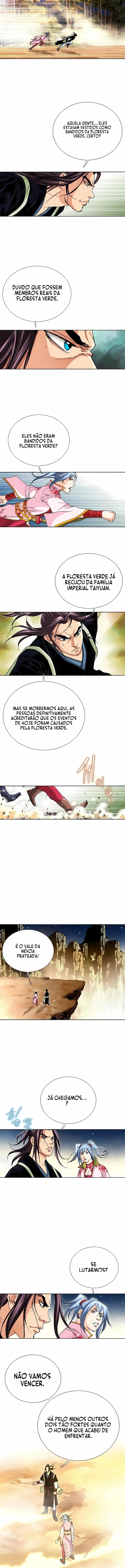 O Senhor Marcial Absoluto Capítulo 35 Página 11