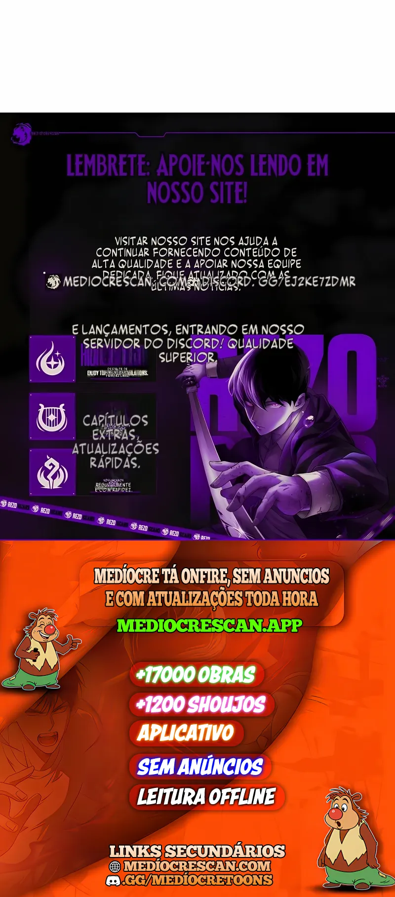 O Senhor Marcial Absoluto Capítulo 35 Página 13