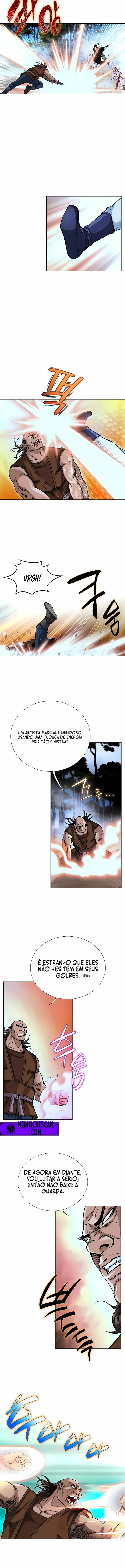 O Senhor Marcial Absoluto Capítulo 35 Página 3