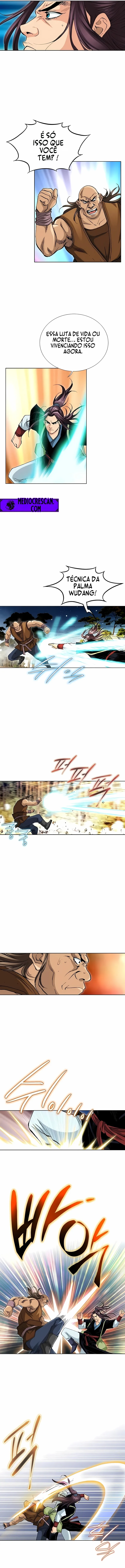 O Senhor Marcial Absoluto Capítulo 35 Página 6